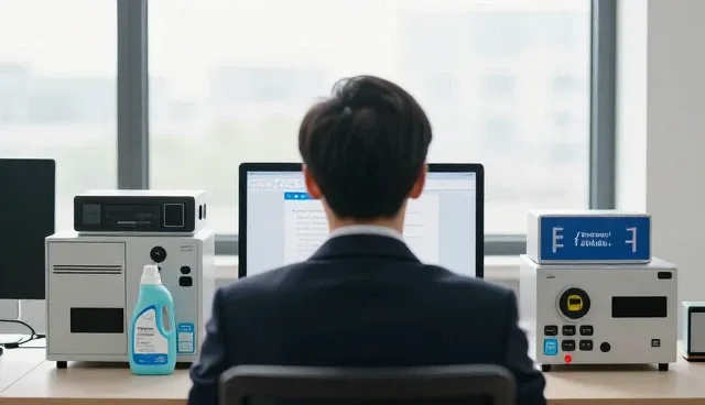 终端商户在定制办公用品选型中的关键关注点分析